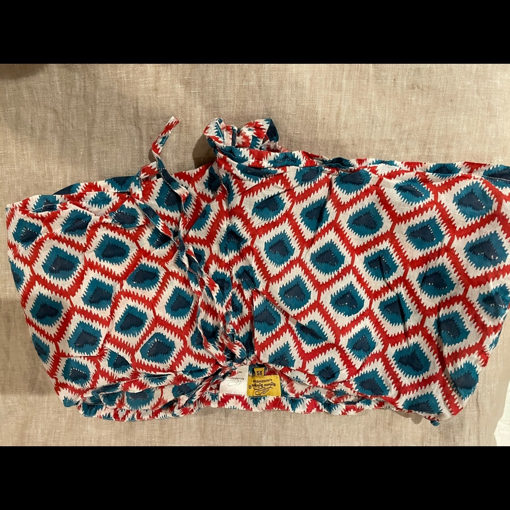 Roberta Roller Rabbit Cover Up Shorts